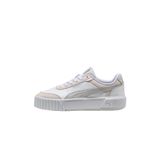Puma Carina Mia Kadın Beyaz Günlük Ayakkabı KADIN LS AYAKKABI 402637