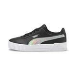 Puma Carina Rainbow Jr Siyah Kadın Spor Ayakkabı