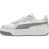 Puma Carina Street Bayan Günlük Spor Ayakkabı 38939020-BEYAZ Gri 40 - Beyaz Gri - Gri - Saks - Beyaz