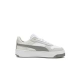 Puma Carina Street Beyaz-Gri Kadın Sneaker Ayakkabı