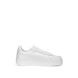 Puma Carina Street Beyaz Kadın Sneaker