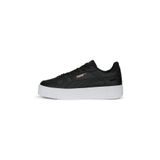 Puma Carina Street Black- Black-rose Kadın Siyah Günlük Ayakkabı