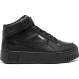 Puma Carina Street Mid Black Kadın Spor Ayakkabı