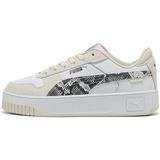 Puma Carina Street Snake Chic Kadın Spor Ayakkabı