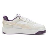 Puma Carina Street VTG Beyaz Kadın Günlük Ayakkabı