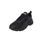 Puma Cassia-Puma Black-Puma Black-Puma Team Gold Low Kadın Bot