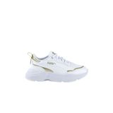 Puma Cassia Rose Metallic Dream Kadın Beyaz Spor Ayakkabı