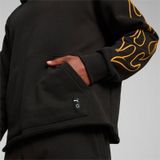 Puma Caution Erkek Basketbol Kapüşonlu Sweatshırt 624759 01