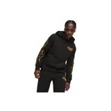 Puma Caution Kapüşonlu Sweatshirt, M, 62475901, Siyah, erkek
