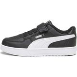 Puma Caven 2.0 Ac+ Ps Unisex Çocuk Siyah Günlük Ayakkabı - Renkli