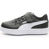 Puma Caven 2.0 AC+ PS Unisex Spor Ayakkabı Düz Taban Siyah - Beyaz Renkli Konforlu Tasarım