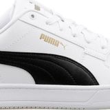 Puma Caven 2.0 Black White Gol Erkek Spor Ayakkabı