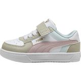 Puma Caven 2.0 Block Ac+ Inf Erkek Çocuk Beyaz Günlük Ayakkabı