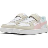 Puma Caven 2.0 Block AC+ PS Unisex Yürüyüş Ayakkabısı Kauçuk Taban Suni Deri Malzeme - Beyaz
