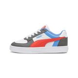 PUMA Caven 2.0 Block Genç Ayakkabısı,White Pinkscape Cool Blue Pink 38