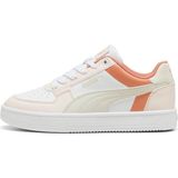Puma Caven 2.0 Block Jr Kadın/Genç Spor Ayakkabı 39446110 - Beyaz