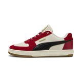 Puma Caven 2.0 Greenside Dark Crimson-Alpine Snow-Black Erkek-Unisex Günlük Spor Ayakkabı