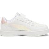 Puma Caven 2.0 Holo 2.0AC+PS Çocuk Spor Ayakkabısı 398729 - Beyaz
