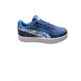 Puma Caven 2.0 Icy Monster Ps Çocuk Lacivert Ayakkabı 39873202 - Mavi