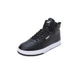 Puma Caven 2.0 Mid WTR Black Silver White Üniseks Spor Ayakkabı