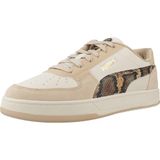 PUMA Caven 2.0 Snake Chic Light Sand-Alp kadın botu, Bej, 40/40.5 EU