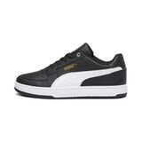 Puma Caven 2.0 Sneakers Black-White-Gold Unisex Yetişkin Spor Ayakkabı