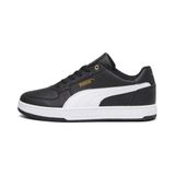 Puma Caven 2.0 Sneakers White Black Gold Uniseks Spor Ayakkabı