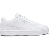 Puma Caven 2.0 Spor Ayakkabı Suni Deri ile Günlük Kullanıma Uygun Konforlu Tasarım - Beyaz