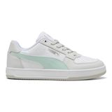 Puma Caven 2.0 White-Peaceful Blue-Cool Light Gray Erkek-Unisex Günlük Spor Ayakkabı