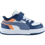Puma Caven Iıı Block Bebek Spor Ayakkabı (406892-01) - Mavi