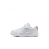 Puma Caven III Holo 2.0 Ac+Ps Çocuk Beyaz Sneaker
