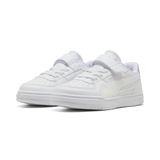Puma Caven III Holo 2.0 Ac+Ps Çocuk Sneaker, 27,5, 57-406894-4, Beyaz, Unisex Çocuk