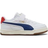 Puma Caven III Retro Ac+ Ps Çocuk Beyaz Sneaker Ayakkabı 40689701