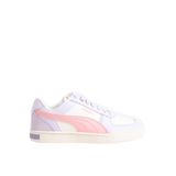 Puma Caven Mix Frosted Ivo Krem - Pembe Lifestyle Ayakkabı, 38,5, 5003304897, Krem - Pembe, Kadın