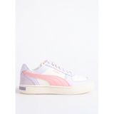 Puma Caven Mix Frosted Ivo Krem - Pembe Lifestyle Ayakkabı, 40, 5003304897, Krem - Pembe, Kadın
