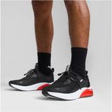Puma Cell Thrill Erkek Softrıde Günlük Spor Ayakkabı - Siyah - Kırmızı