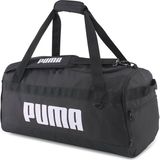 Puma Challenger Duffel Bag M Unisex Spor Çantası 07953101 - Siyah