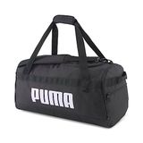 Puma Challenger M Duffle Bag Unisex Yetişkin Spor Çantası, PUMA Black, Tek Beden