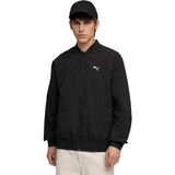 Puma Class Bomber Erkek Siyah Günlük Stil Ceket 63501801
