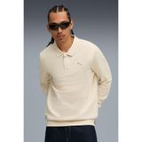 Puma Class Crew TR Bej Erkek Sweatshirt