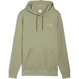 Puma Class Erkek Grafik Baskılı Kapüşonlu Sweatshırt