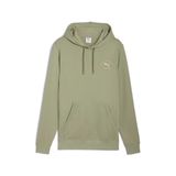 PUMA Class Erkek Grafik Baskılı Kapüşonlu Sweatshırt,Lux Army S