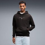 Puma Class Graphic Erkek Siyah Sweatshirt (694296-01)