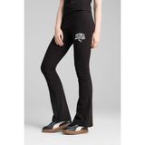 Puma CLASS High-Waist Fla Siyah Kadın Tayt