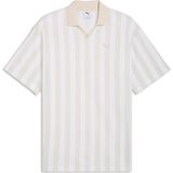 Puma Class Pinnacle Erkek Beyaz Günlük Stil T-Shirt 69206902 - XL