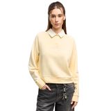 Puma Class Polo Kadın Bej Günlük Stil Sweatshirt 69582188
