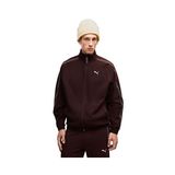 Puma CLASS RELAXED MATERIAL Erkek Günlük Ceket 69429833 Kahverengi