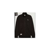 Puma CLASS Track Jacket Erkek Siyah Fermuarlı Ceket