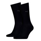 Puma Classic 2'li Erkek Siyah Günlük Stil Çorap 93839101