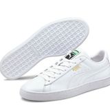 Puma Classic Xxi Beyaz Erkek Basket Ayakkabı